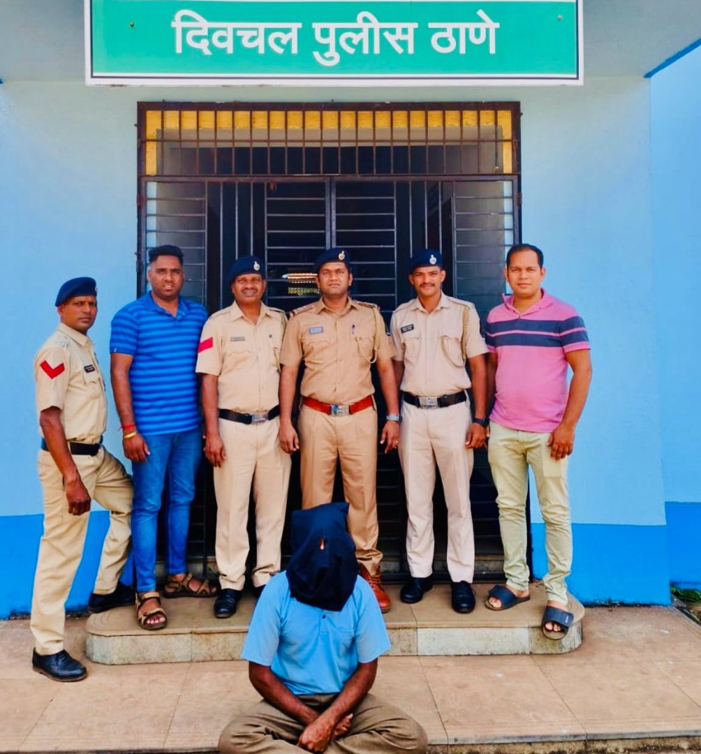 One arrested by Bicholim police for temple theft