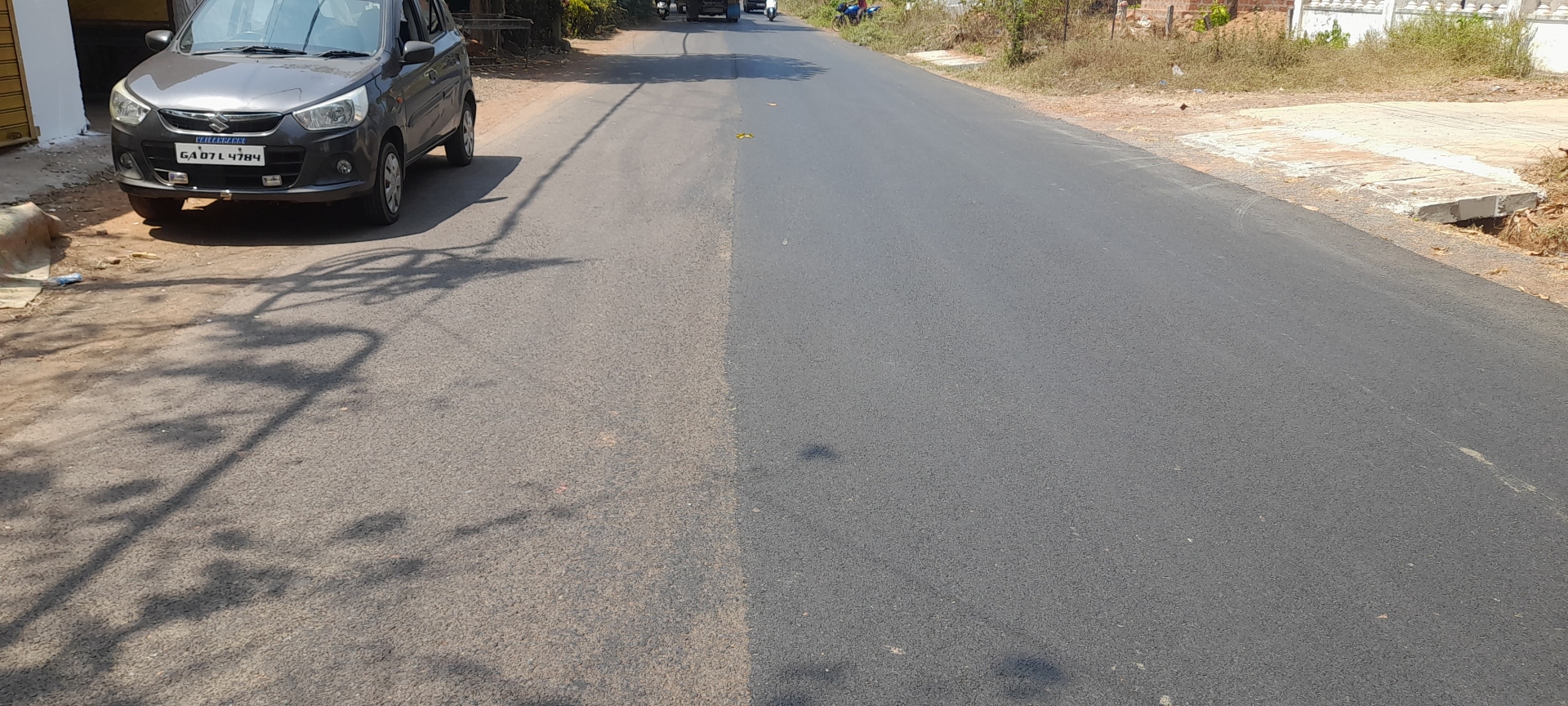 Pilar to Old Goa road to be hotmixed before Exposition