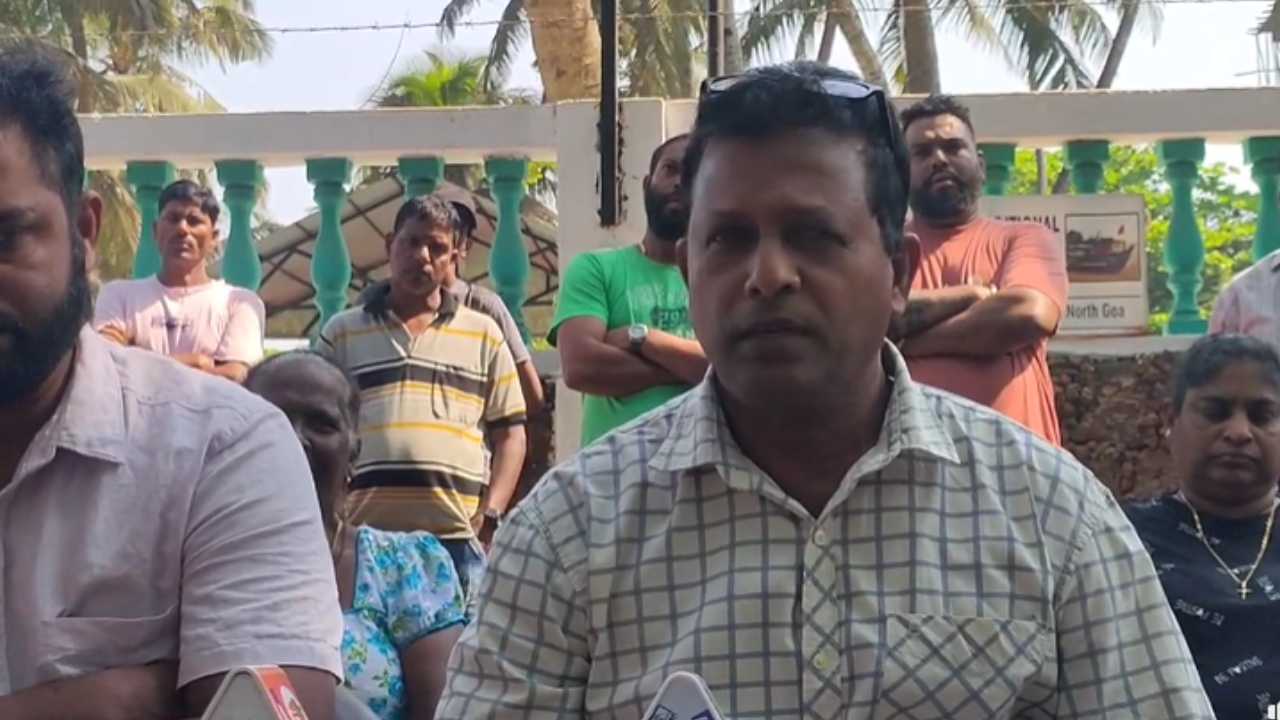 Caranzalem fishermen oppose water sports expansion, demand protection for fishing grounds