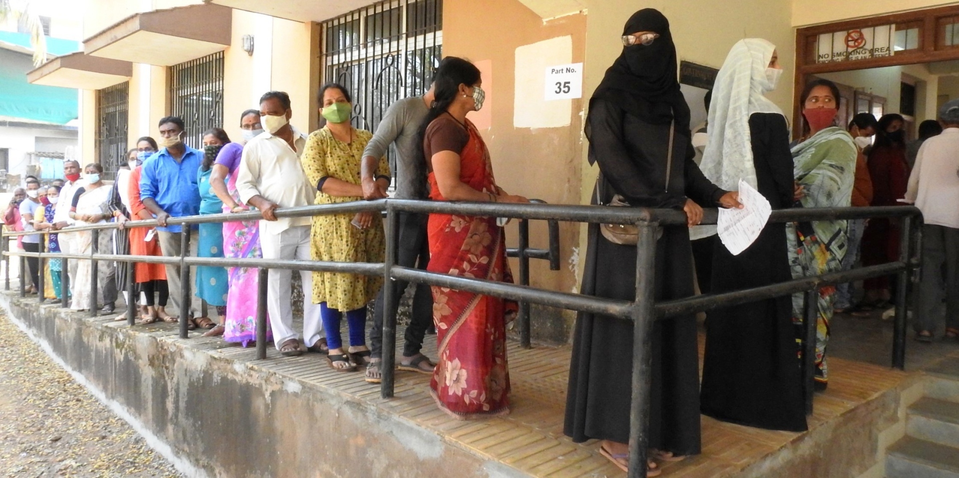 Women voters hold key in South Goa as suspense over candidates continue
