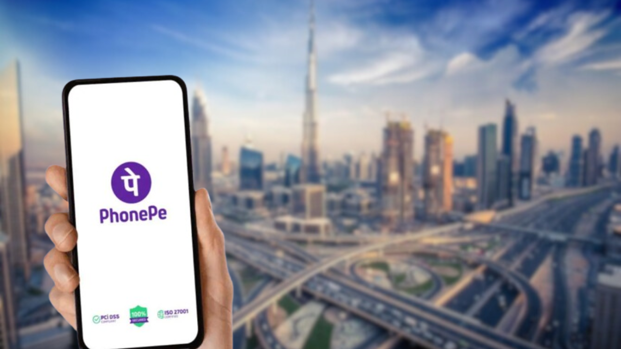 PhonePe App expands payment options for Indian citizens in UAE