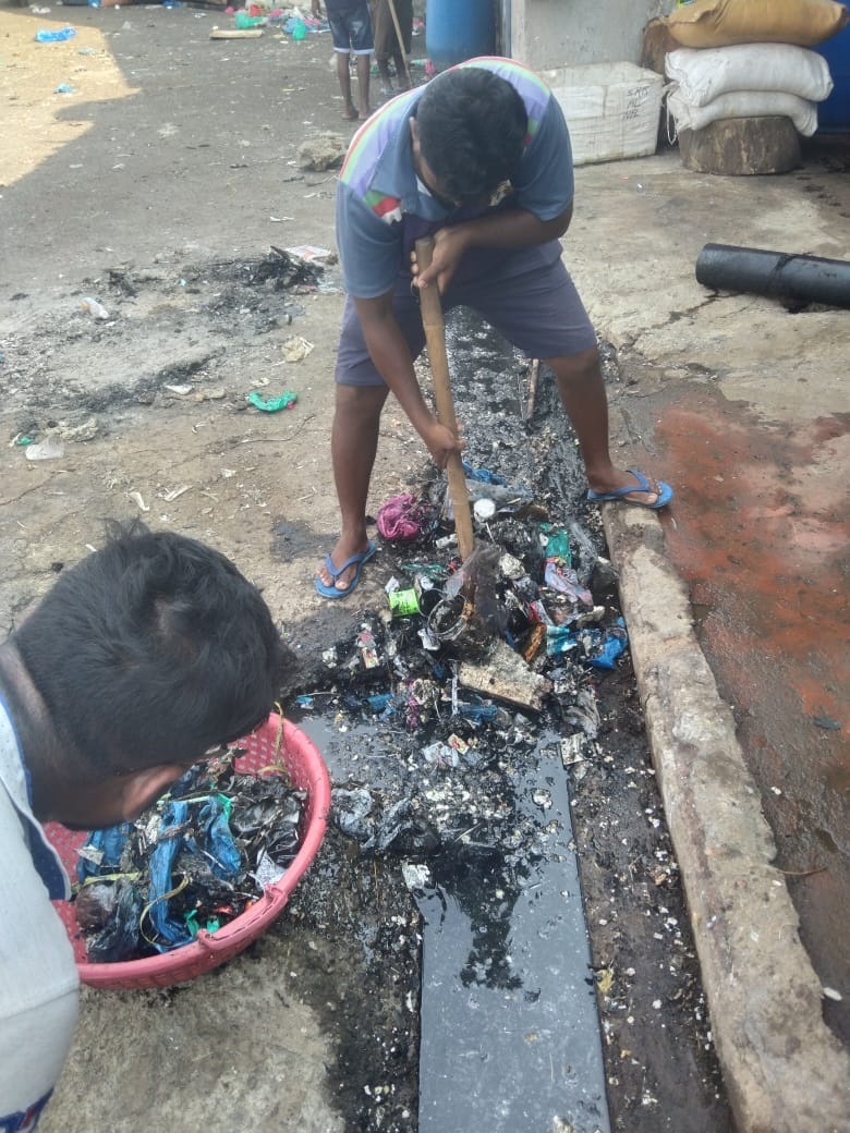 SGPDA’s desilting of drains brings to fore wastewater woes