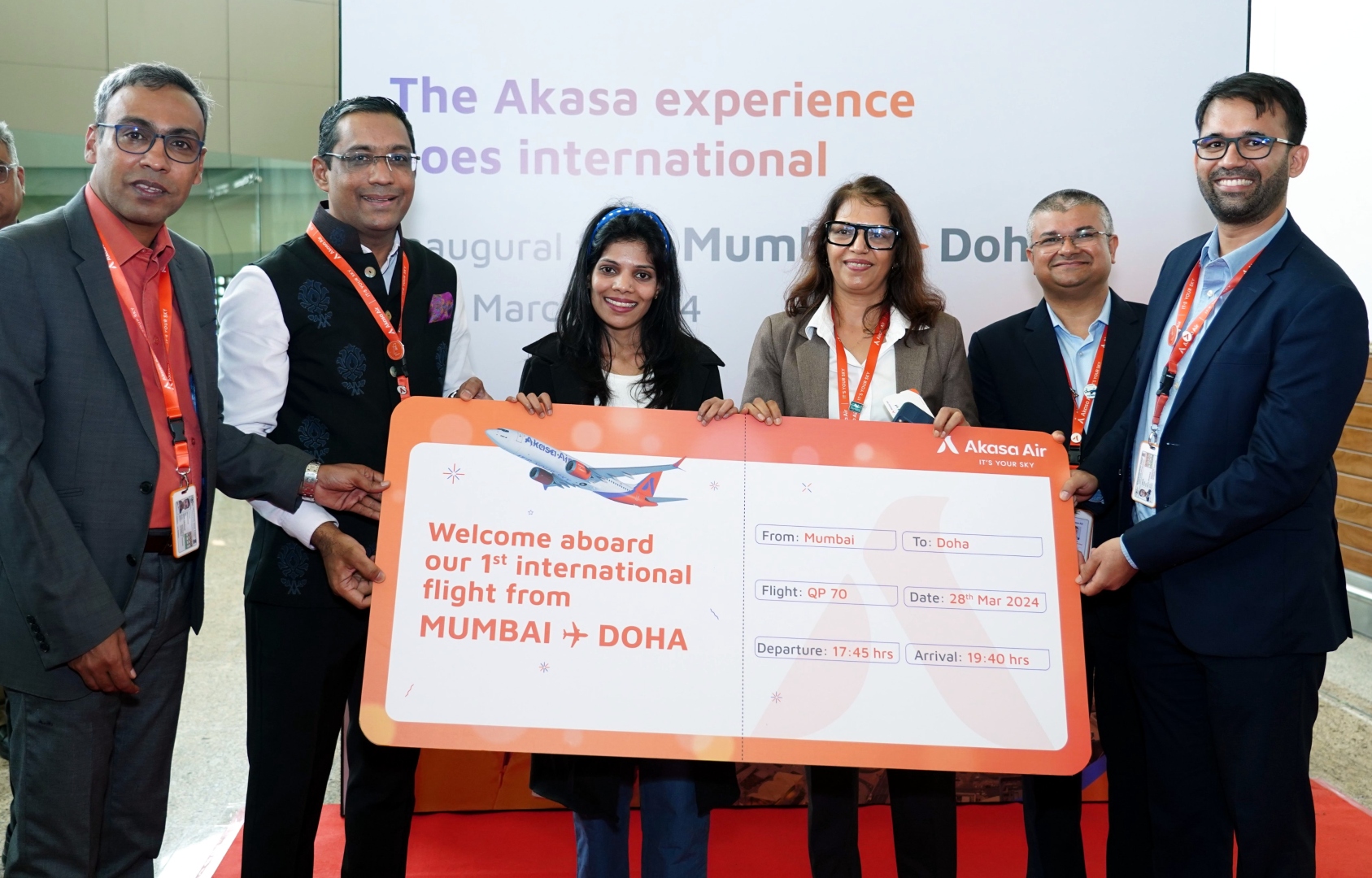 Goan co-founder says Akasa Air offers seamless Goa-Mumbai-Doha connect