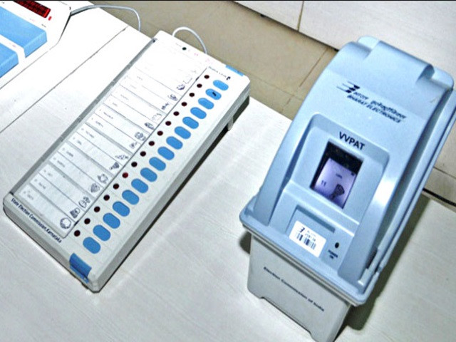 EVMs, inspiring confidence or not?