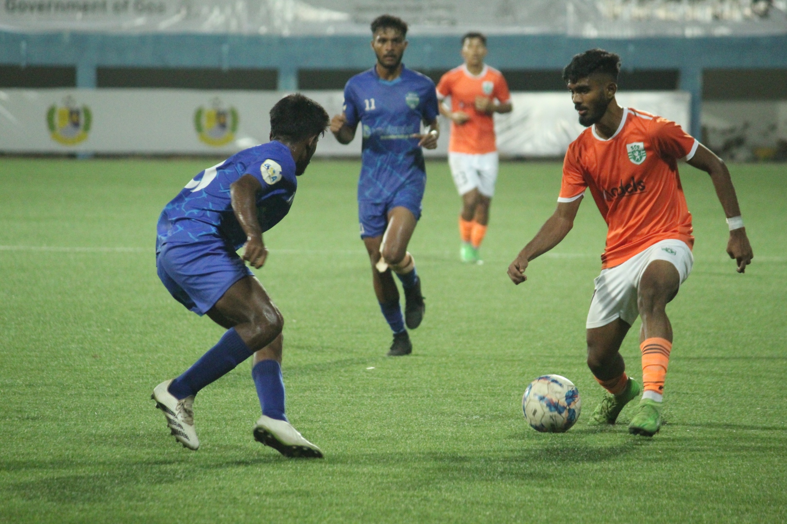 Bandodkar Trophy: Sesa FA top group, secure semis berth