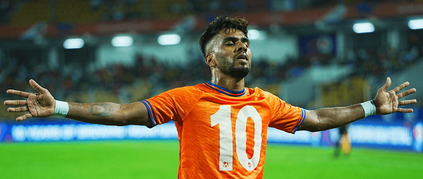 ﻿FC Goa bid farewell to Brandon Fernandes