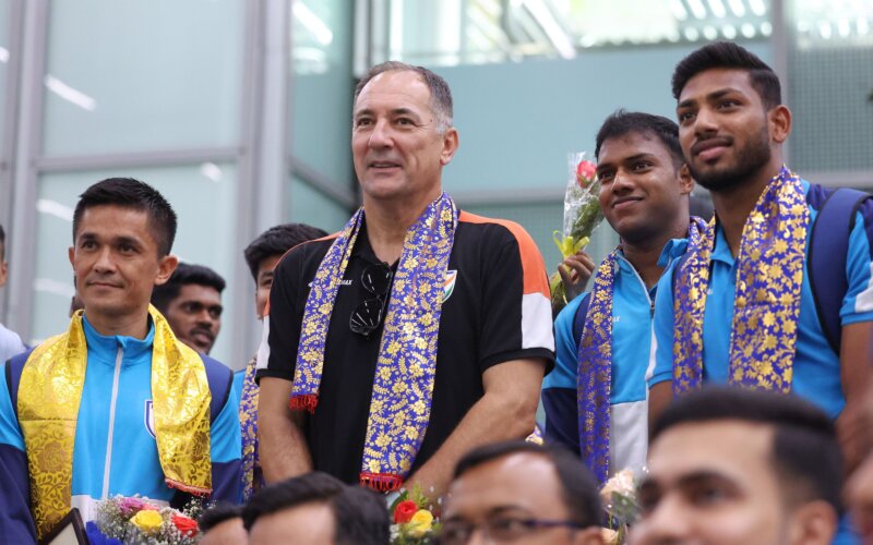 ﻿Blue Tigers gear up in Kolkata for crucial FIFA World Cup qualifier against Kuwait