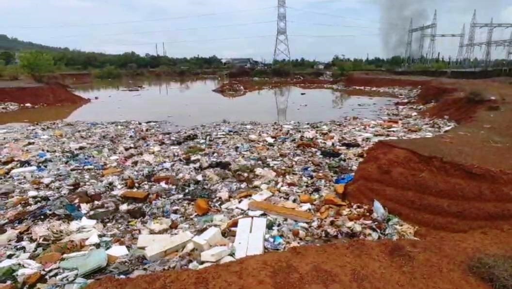 Cuncolim civic body grapples with waste dumping menace