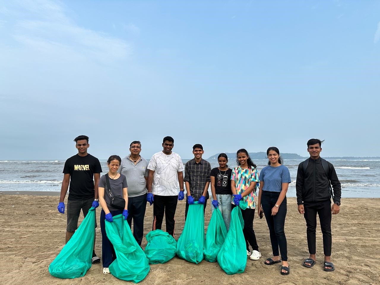 IHCL Goa reiterates its dedication to environmental sustainability