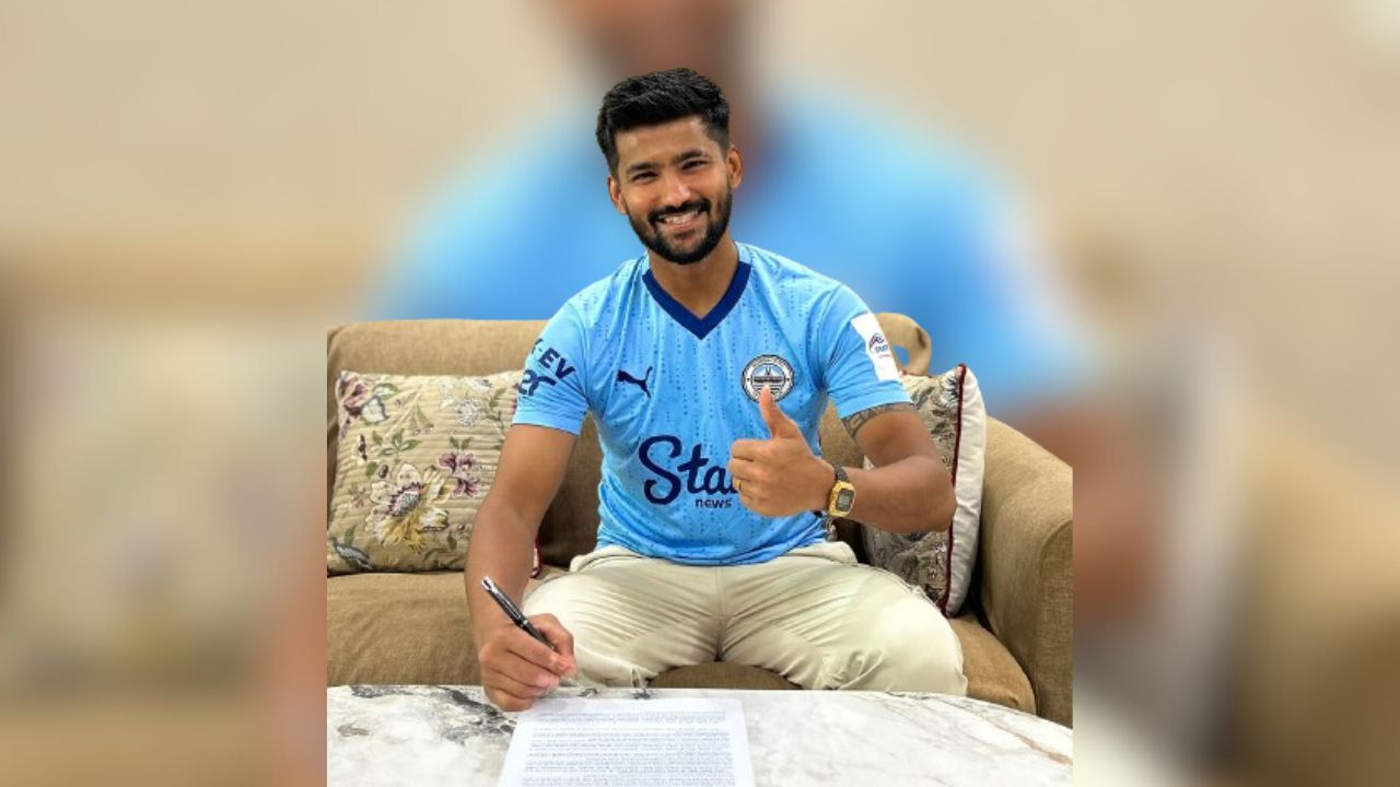 Jayesh Rane to continue at Mumbai City