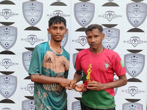 ﻿Bhatti United Club prevail over Fondegal SC