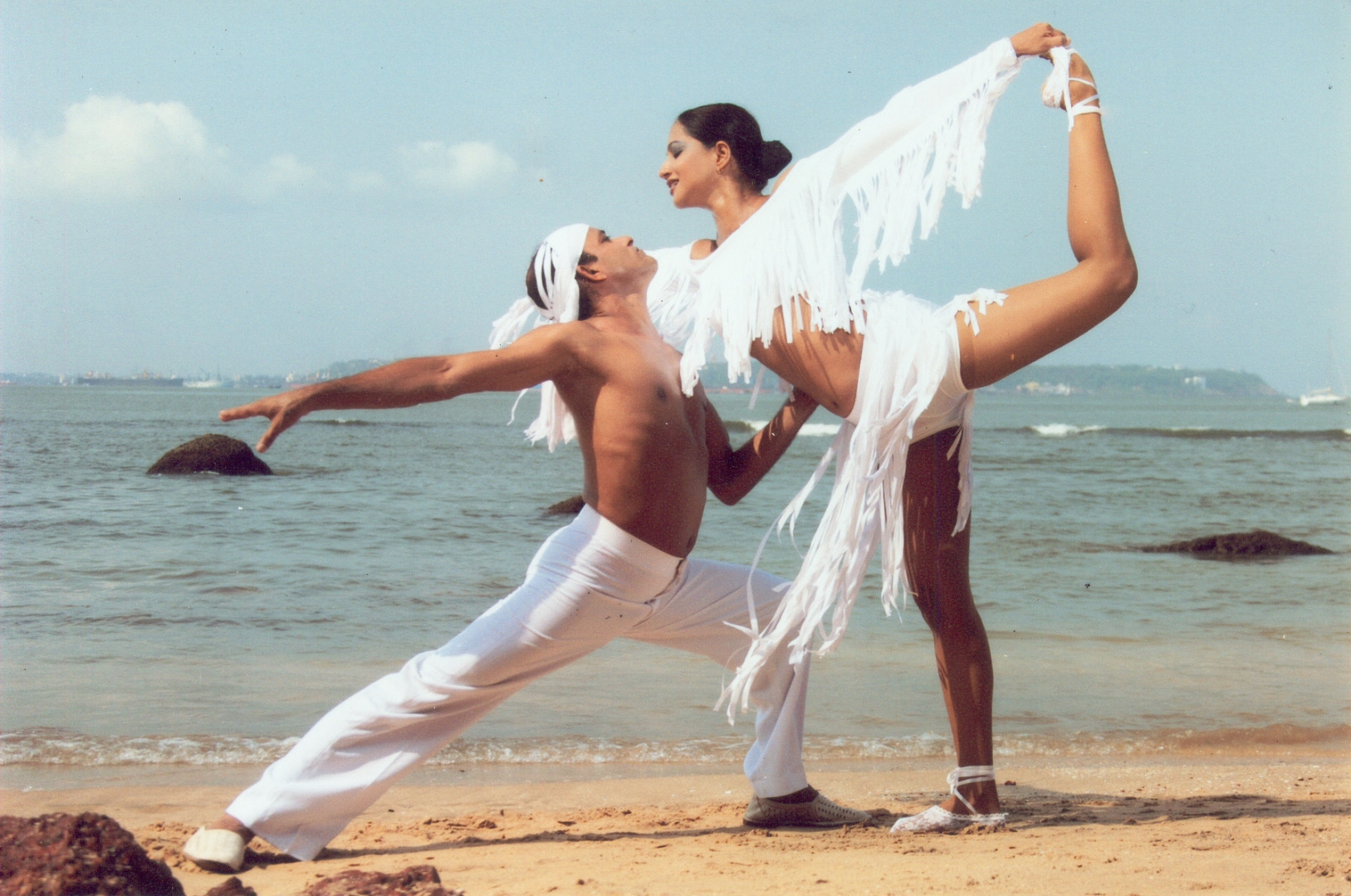 Acclaimed Goan dancers Jason and Sylvia now groove in UK