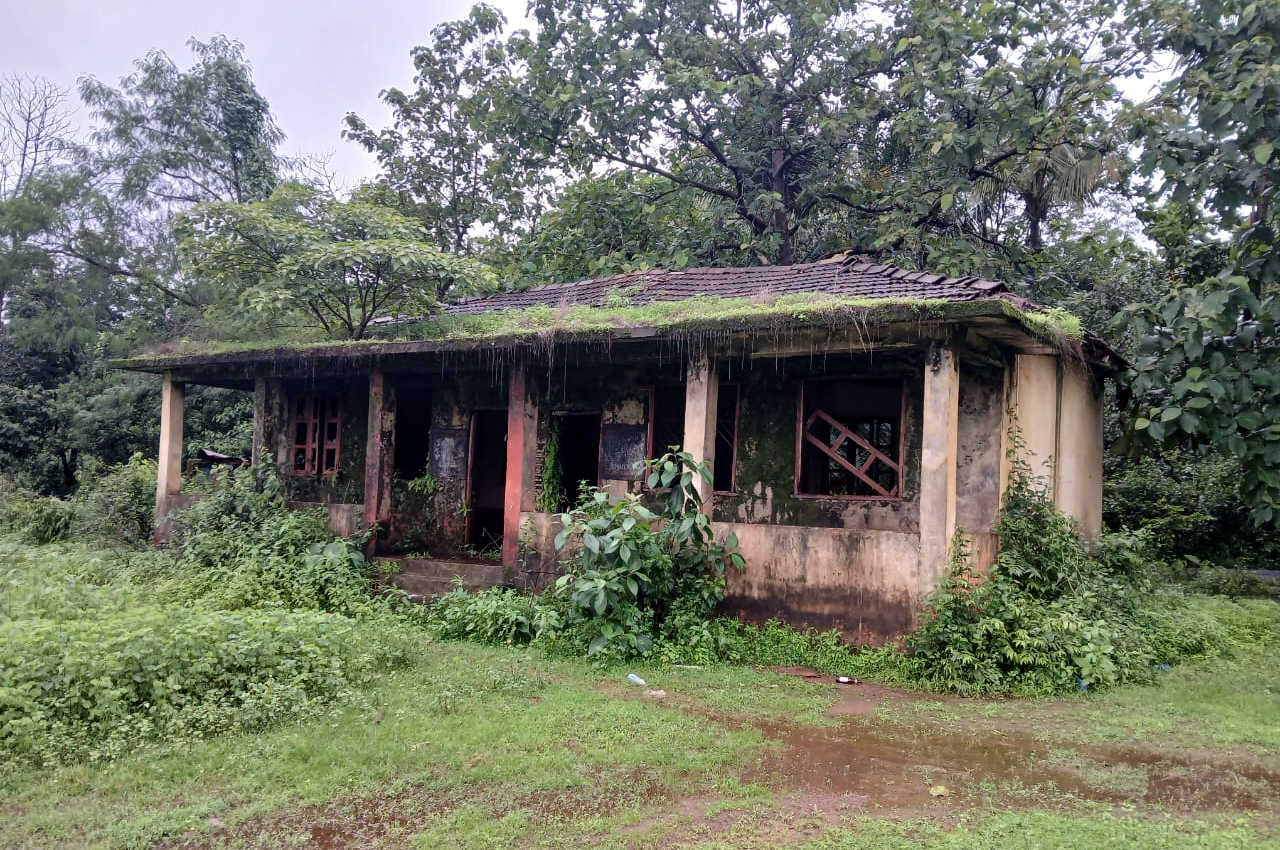 Built in 2001, ‘new’ Costi govt primary school never used, now in neglect