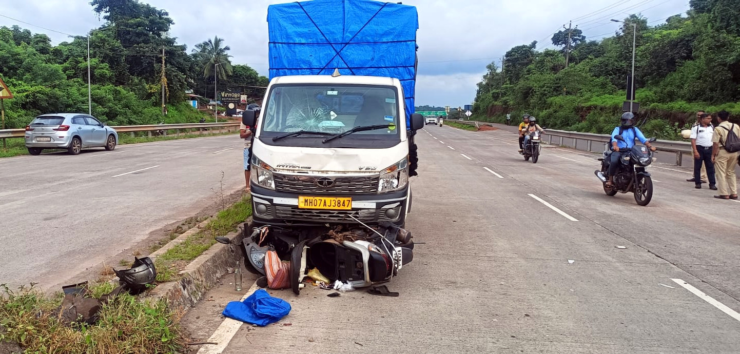 1 serious in Malpe road mishap