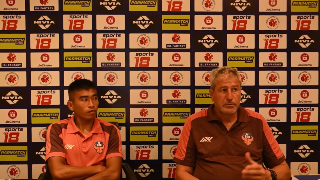 Manolo focused on FCGoa's clash with Jamshedpur FC; Seriton doubtful for full fitness, Sandesh Jhingan out for 4 games