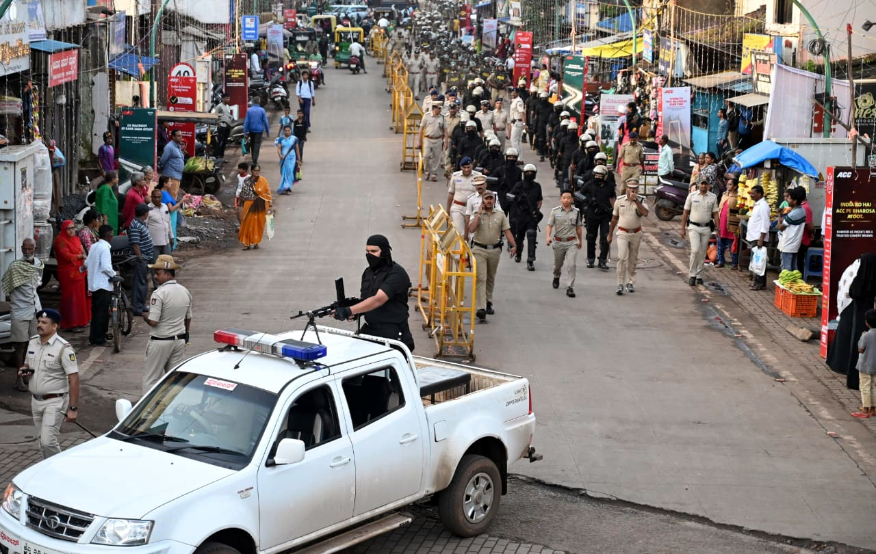 Belagavi out of bounds for Goans due to Ganesh immersion processions