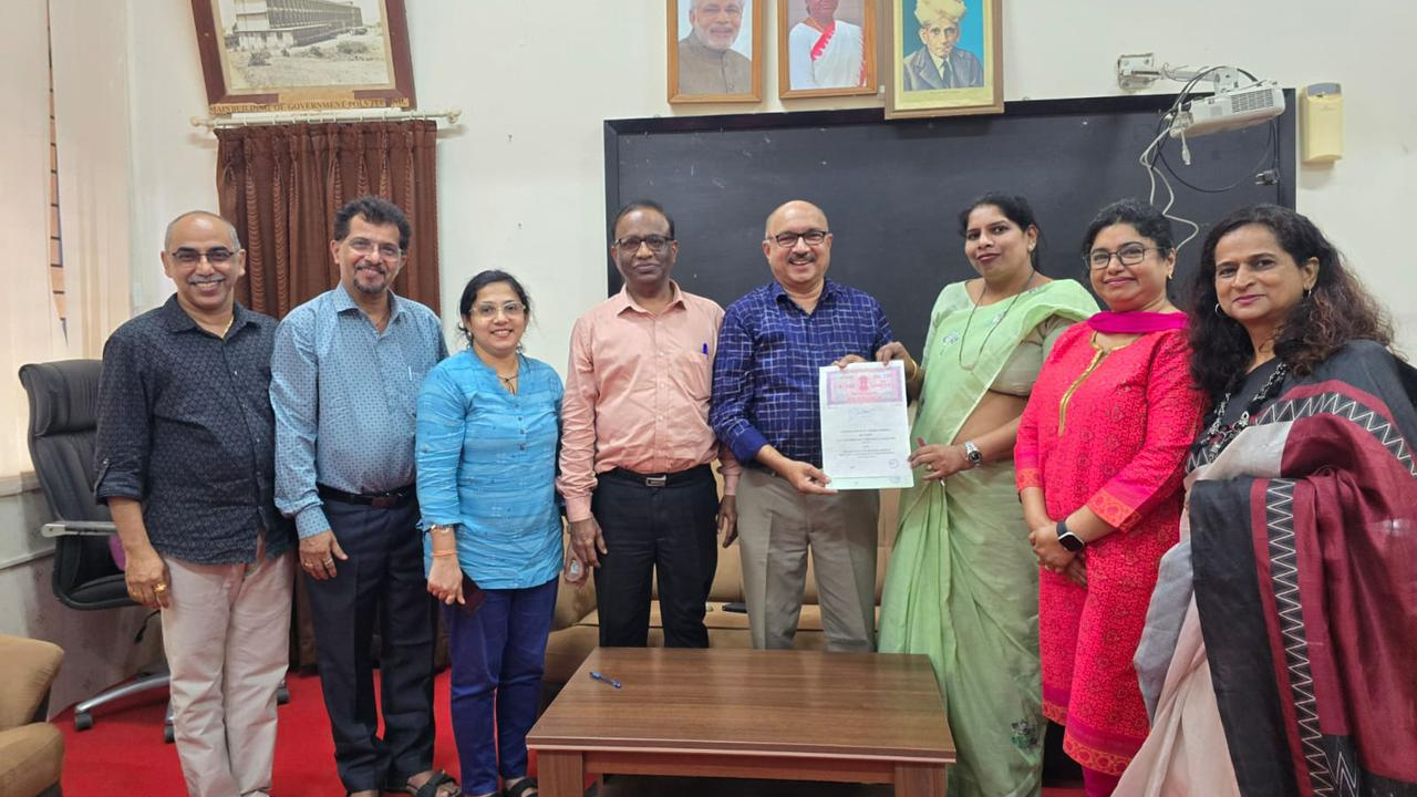 GCCI and Govt Polytechnic Panaji partner to improve student job prospects