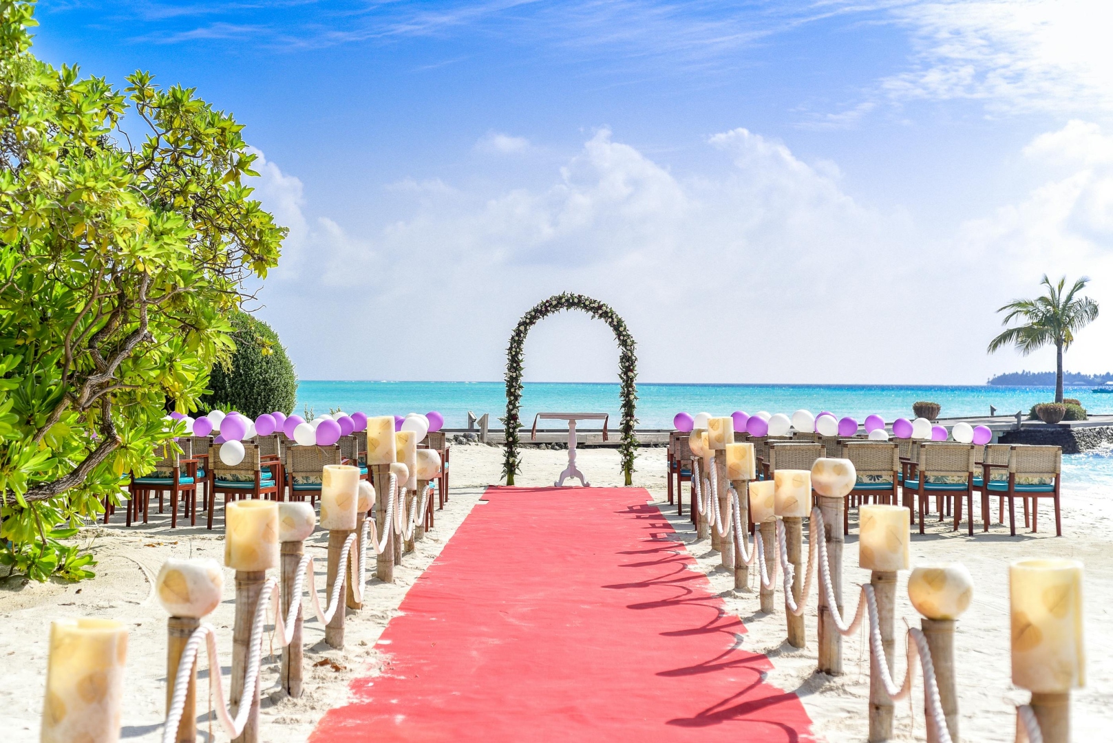 Government takes U-turn on beach wedding fees