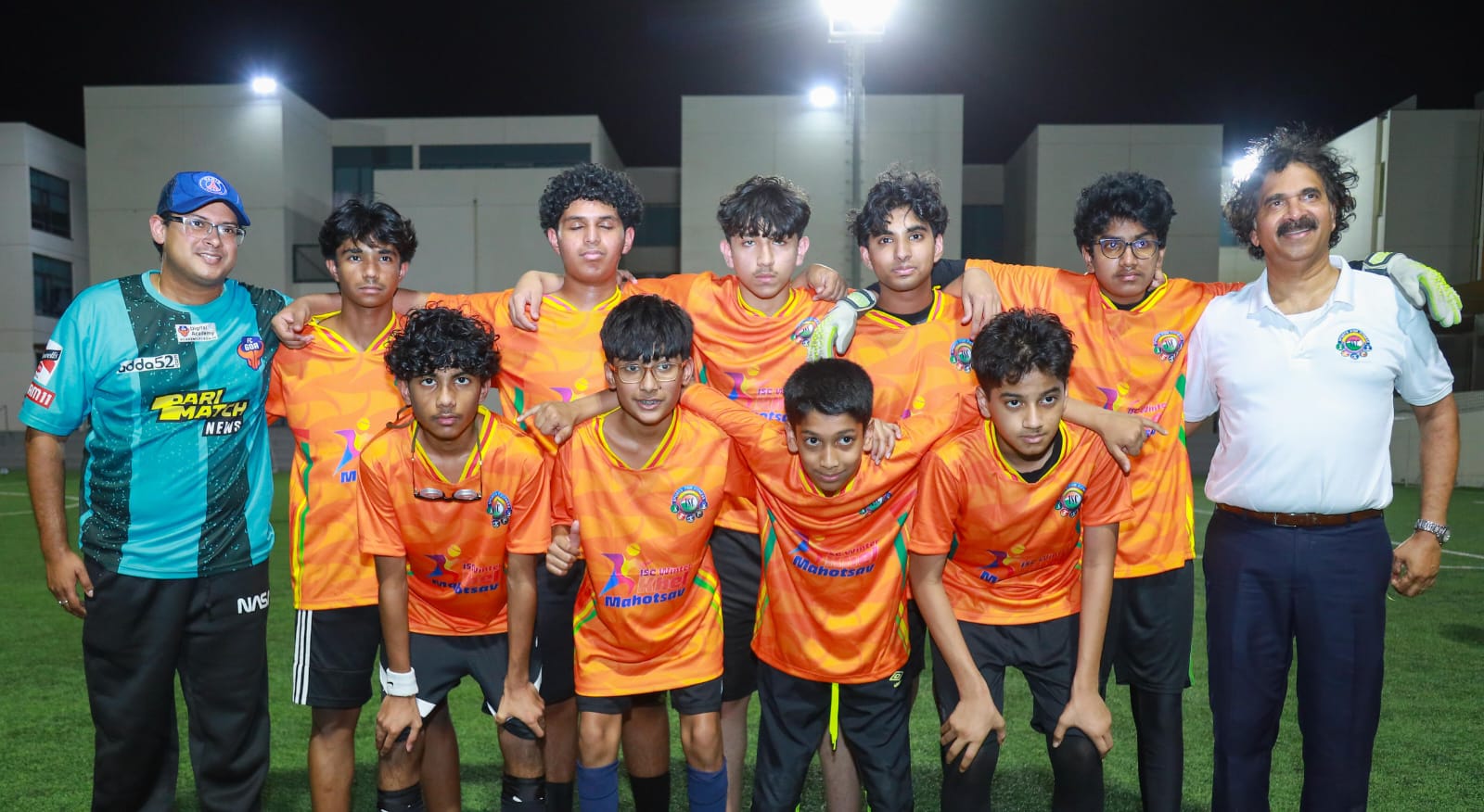 ﻿Pereiras keep Goan football legacy alive in Qatar