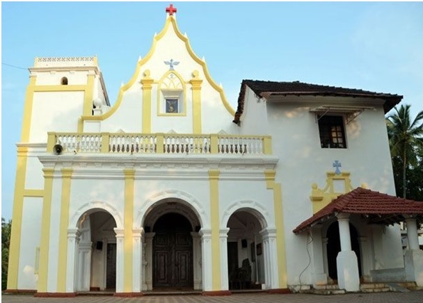 ﻿Taleigao’s St Michael Church: Celebrating 480 years of the journey of faith