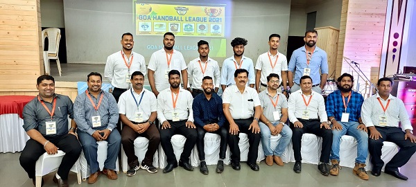 Goa Handball Academy set career pathways for upcoming players