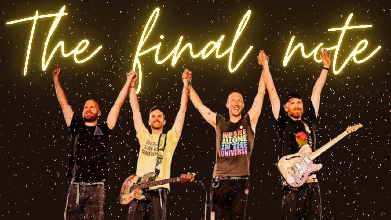 The final note: Coldplay to retire after 12th album, fans react