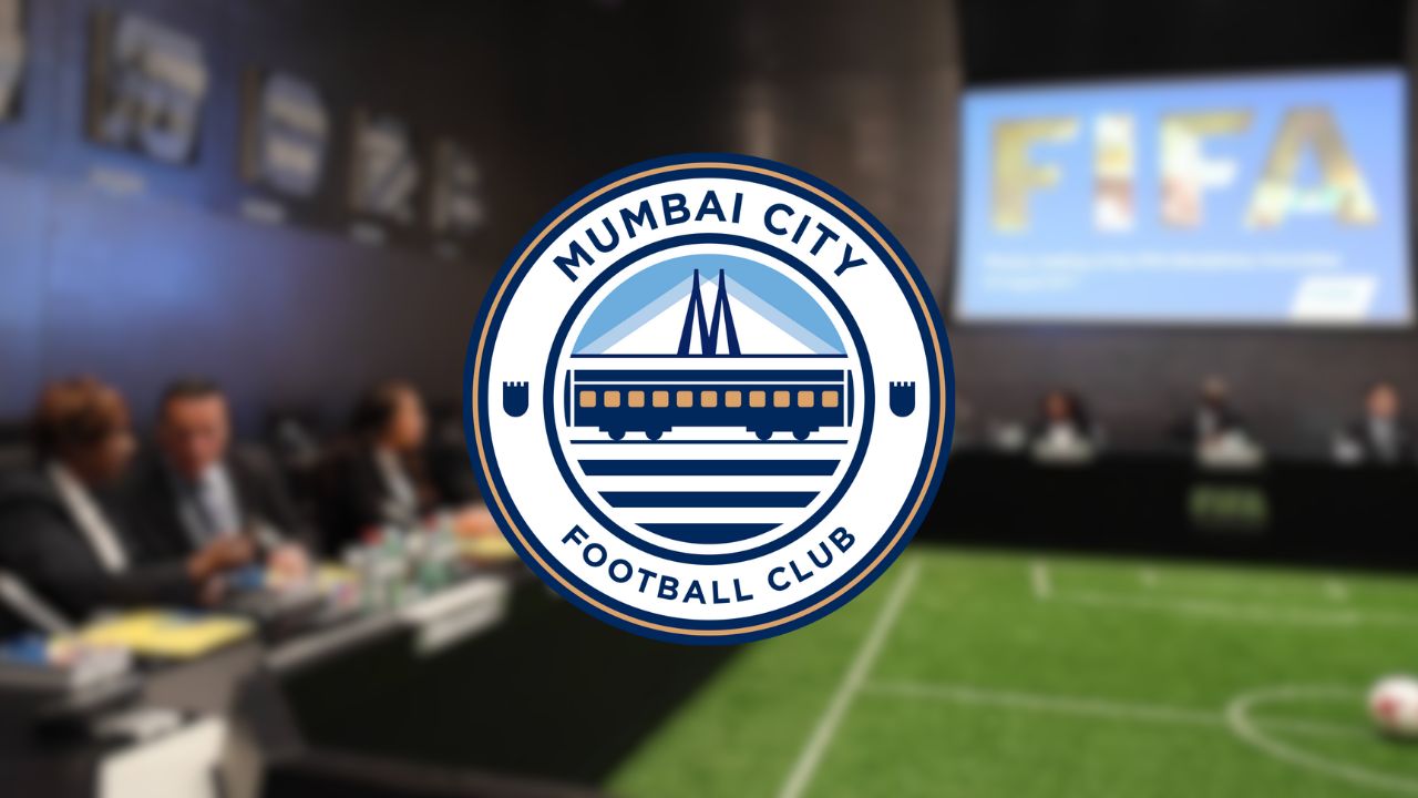 ﻿FIFA lifts ban imposed on Mumbai City FC