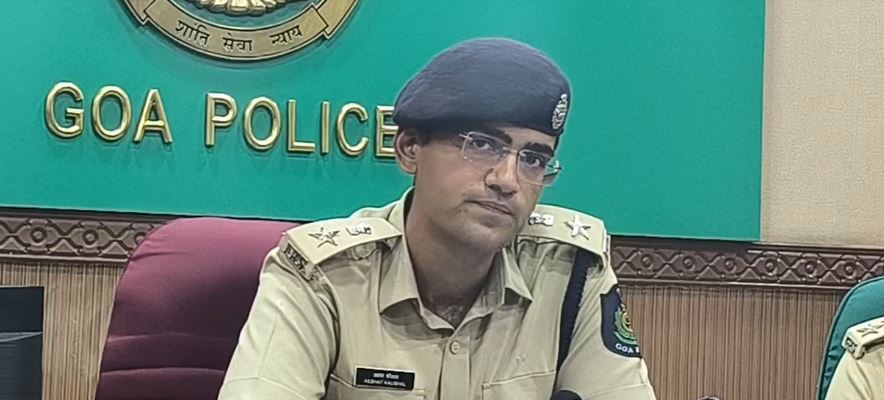 Goa police crackdown on foreign nationals living illegally in the state