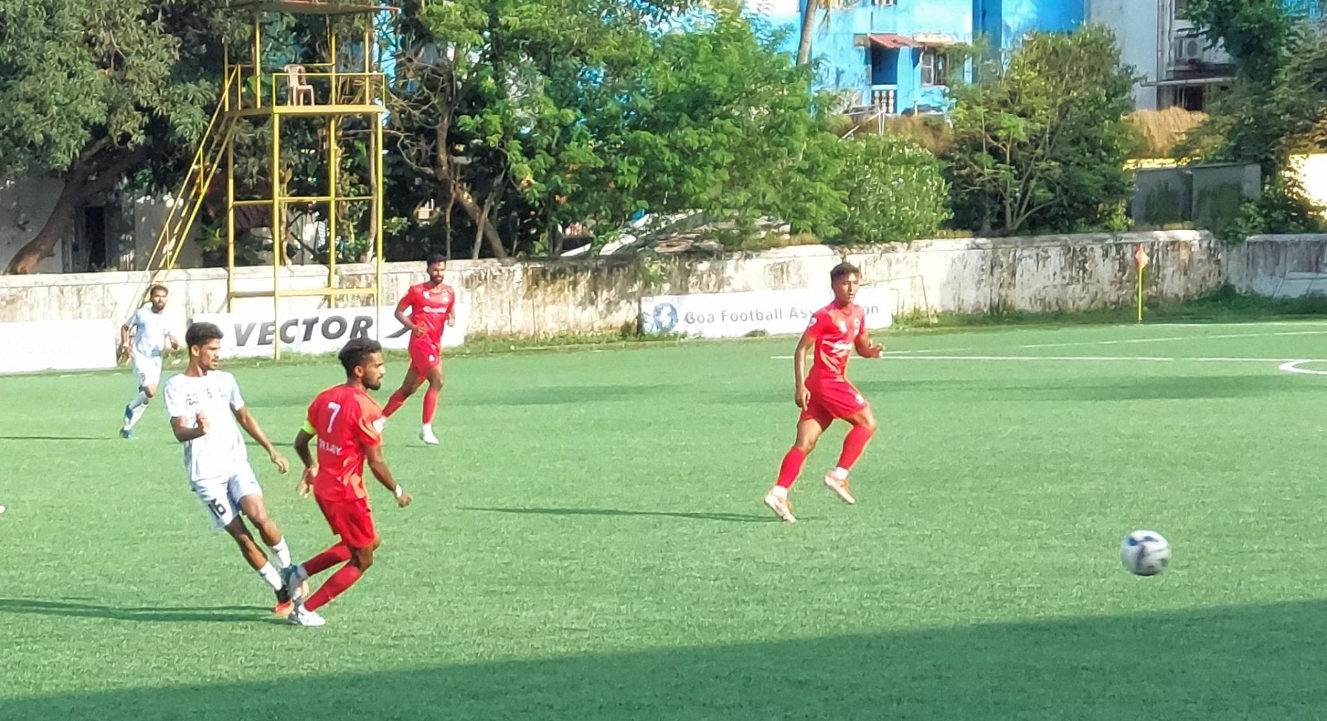 Goa Pro League: Sesa FA get the better of Churchill Brothers 2-0