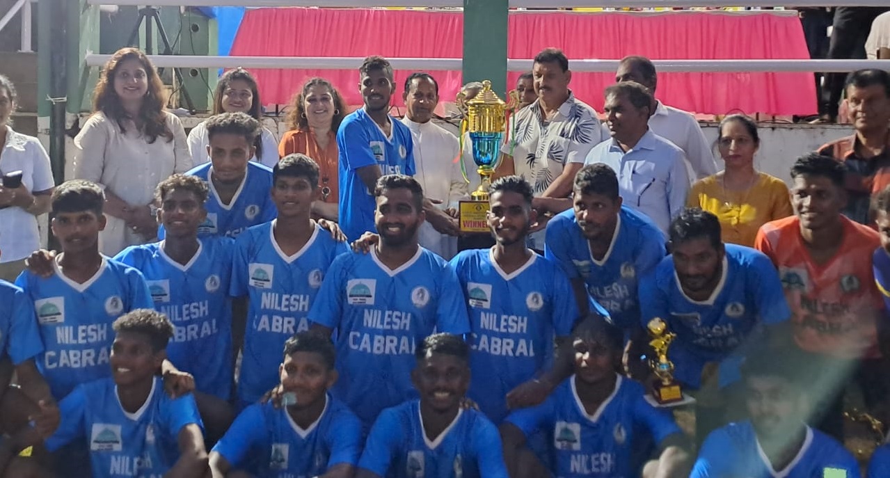 ﻿Guardian Angel SC crowned champions of 45th St Joseph Festival