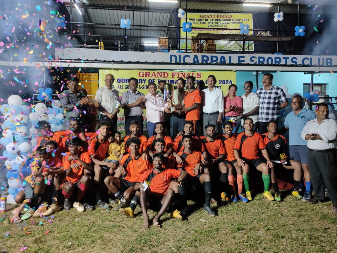 ﻿SCS Poitomado claim 13th OL of Fatima Soccer Cup