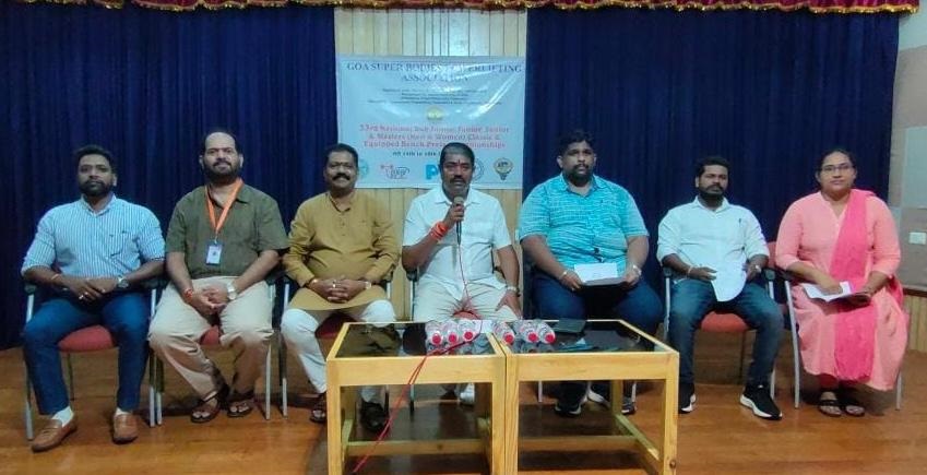 ﻿Goa to host national bench press c'ship