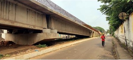 Vasco’s up-ramp set to open by November-end, promises traffic relief, enhanced connectivity