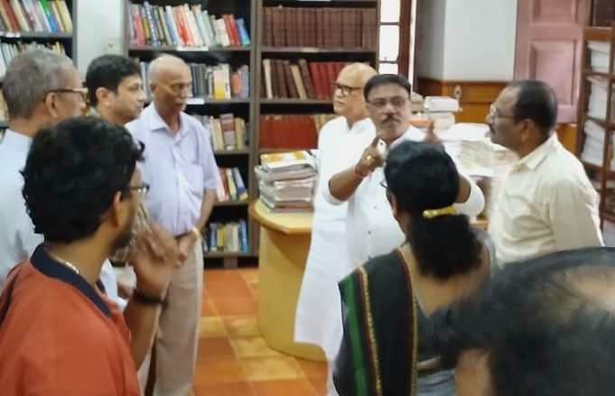 Margao municipal library set for major overhaul