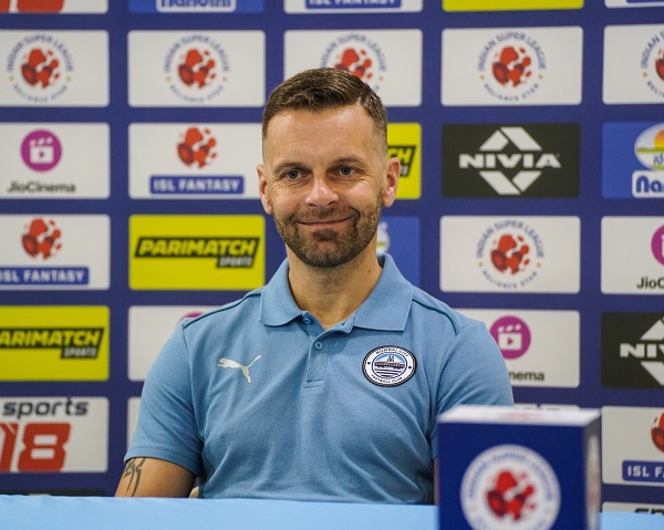 ﻿Our goal is to play good football, we need to improve and start winning: Petr Kratky