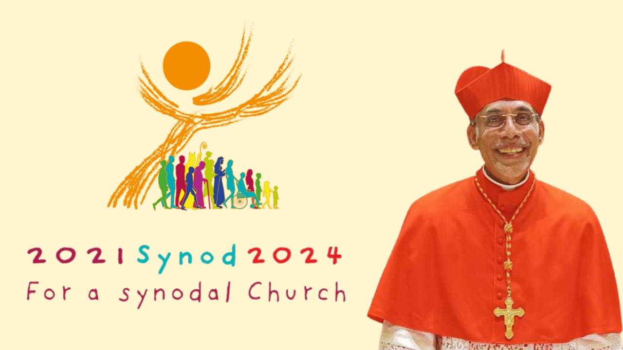 ﻿Cardinal Filipe Neri Ferrão elected to Synod Secretariat Council