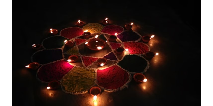 ﻿Celebrating Diwali with harmony, creativity