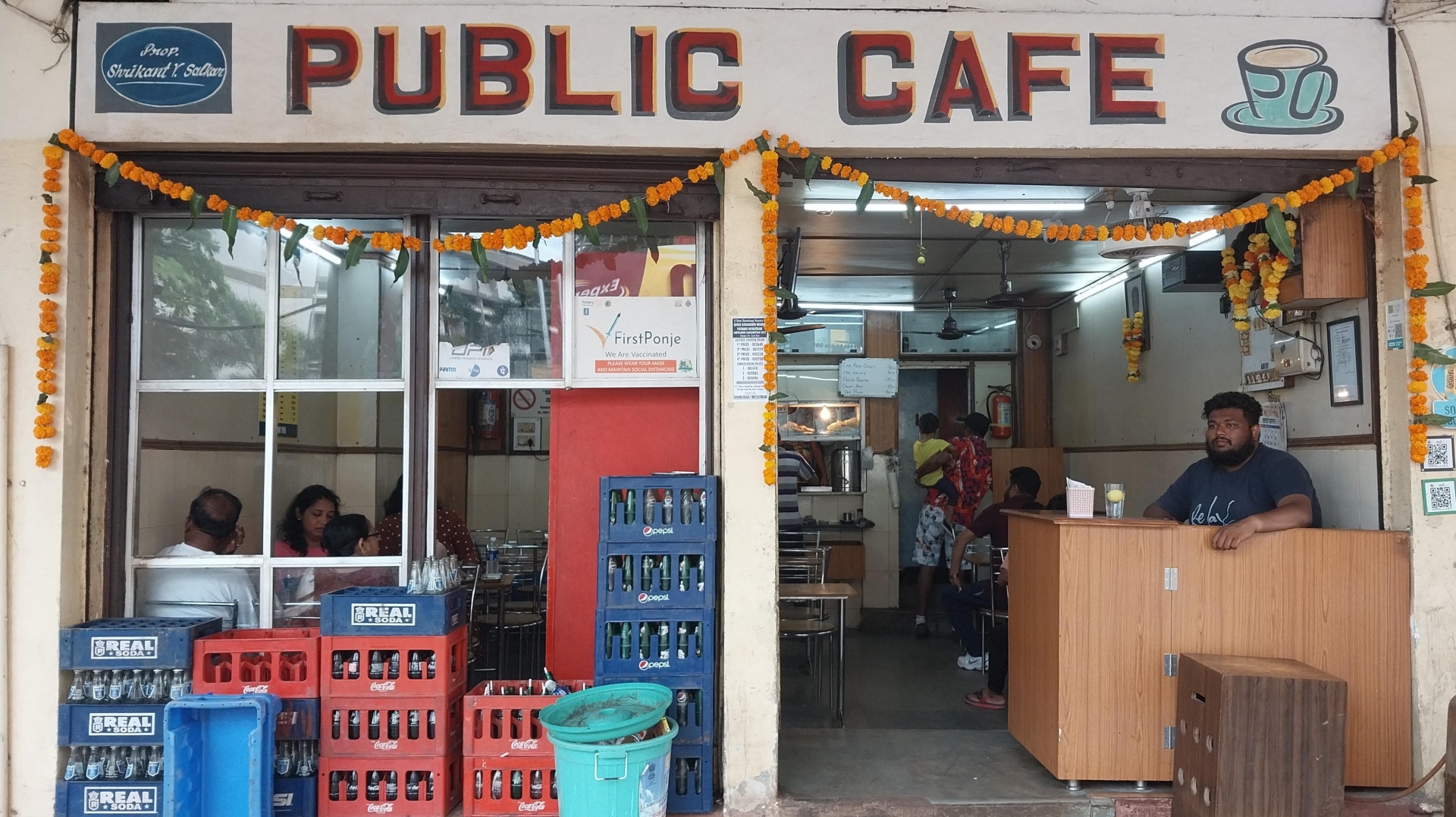 Flavours of the past savoured in the present at Panaji's Public Cafe