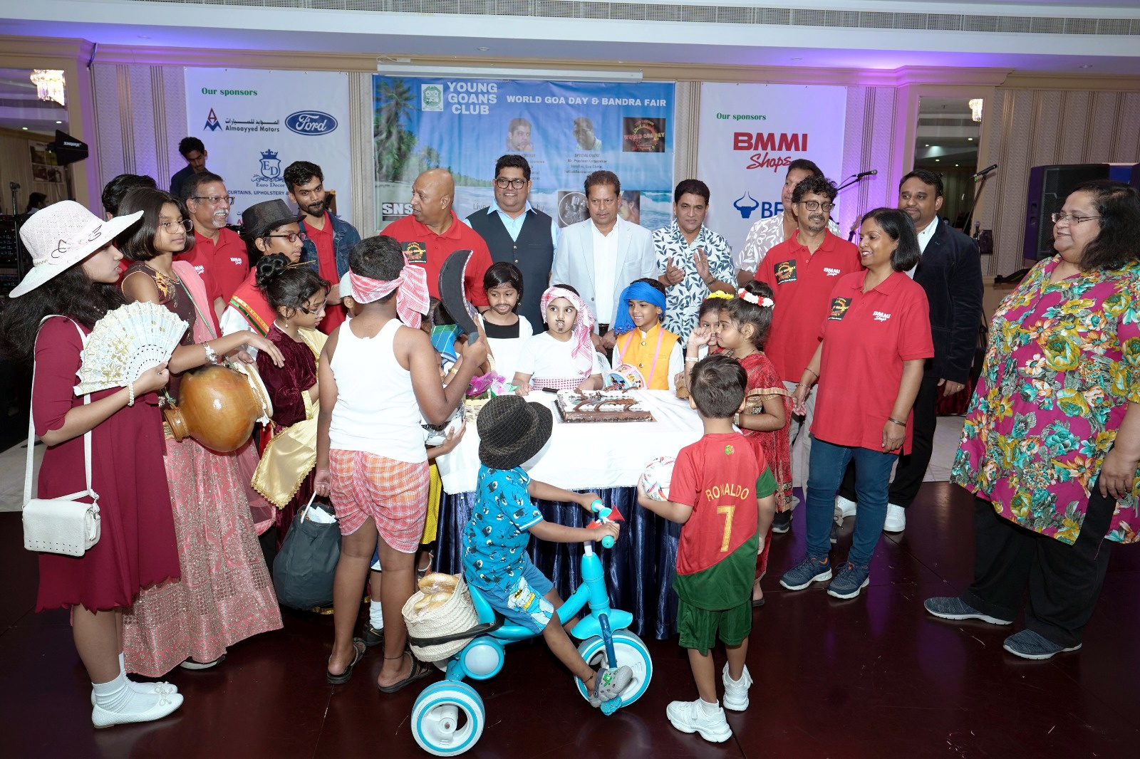 Young Goans Club Bahrain celebrates World Goa Day