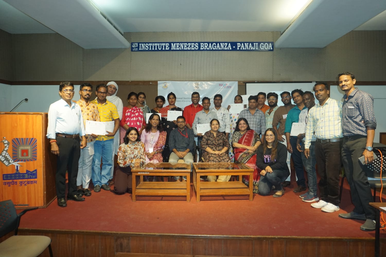 ﻿Workshop to voice the rights   of transgenders conducted