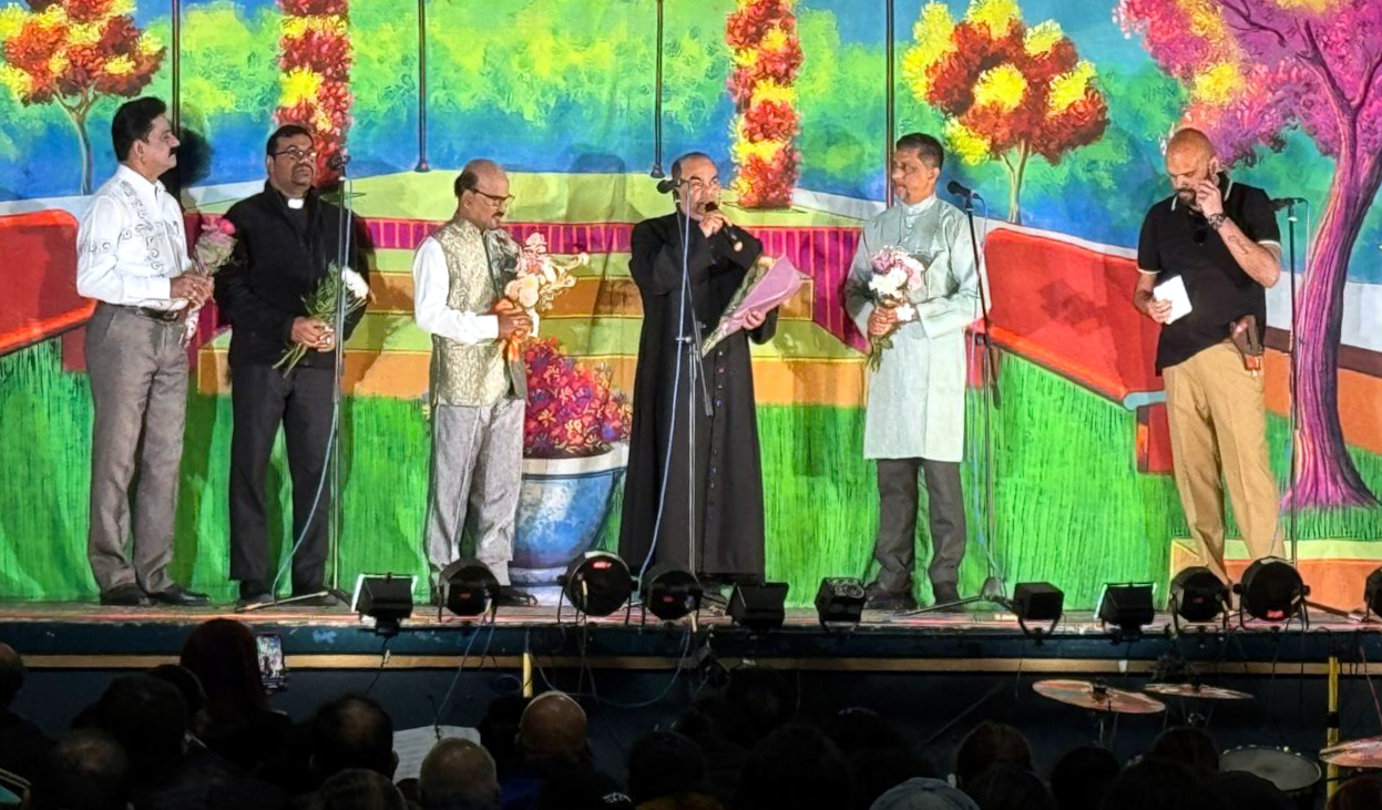 Tiatr ‘Tuzo Godfather’ enthrals Goans in UK