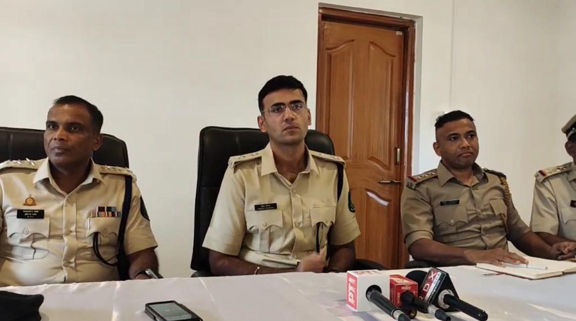 Goa Police ramps up extensive security arrangement for SFX Exposition