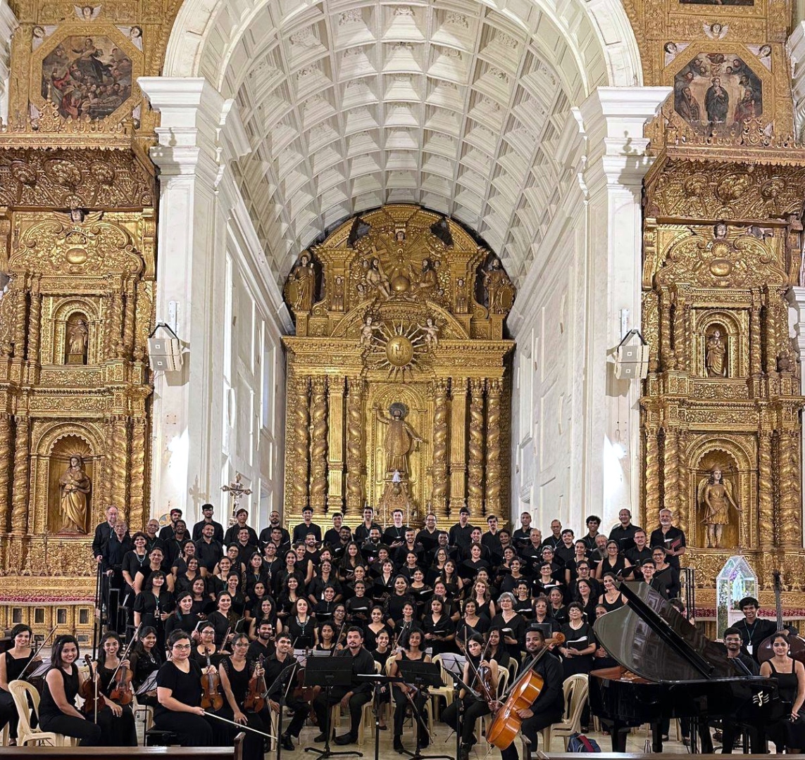 Opera meets sacred music: Rossini’s Stabat Mater comes to Goa