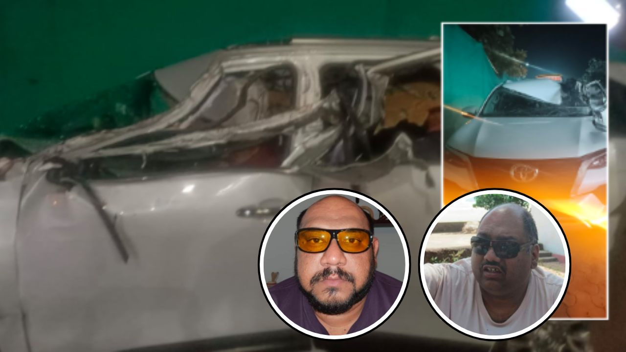 Brothers killed in highway accident