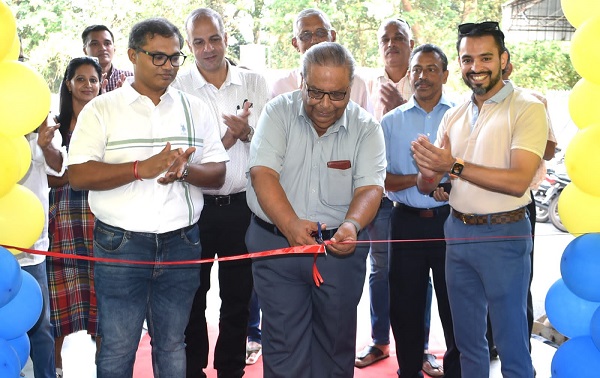 ﻿BPS Sports Club inaugurates dual pickleball courts in Margao