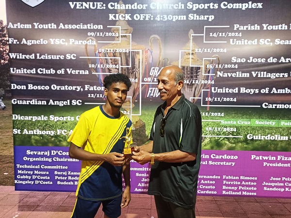 ﻿United Boys of Ambaulim secure semis spot