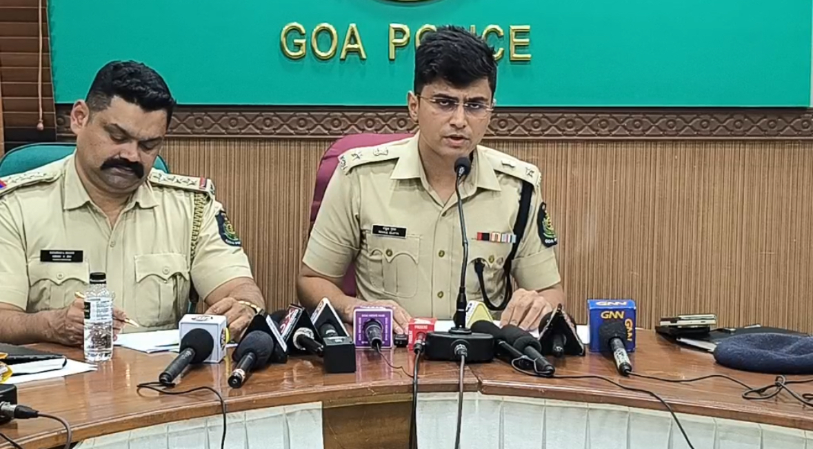 Goa Police uncovers major Rs 100cr investment scam