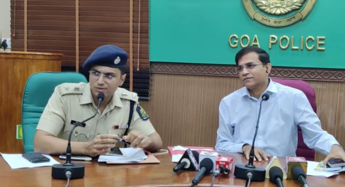 Goa Police bust fake international call centre, 24 impersonators arrested