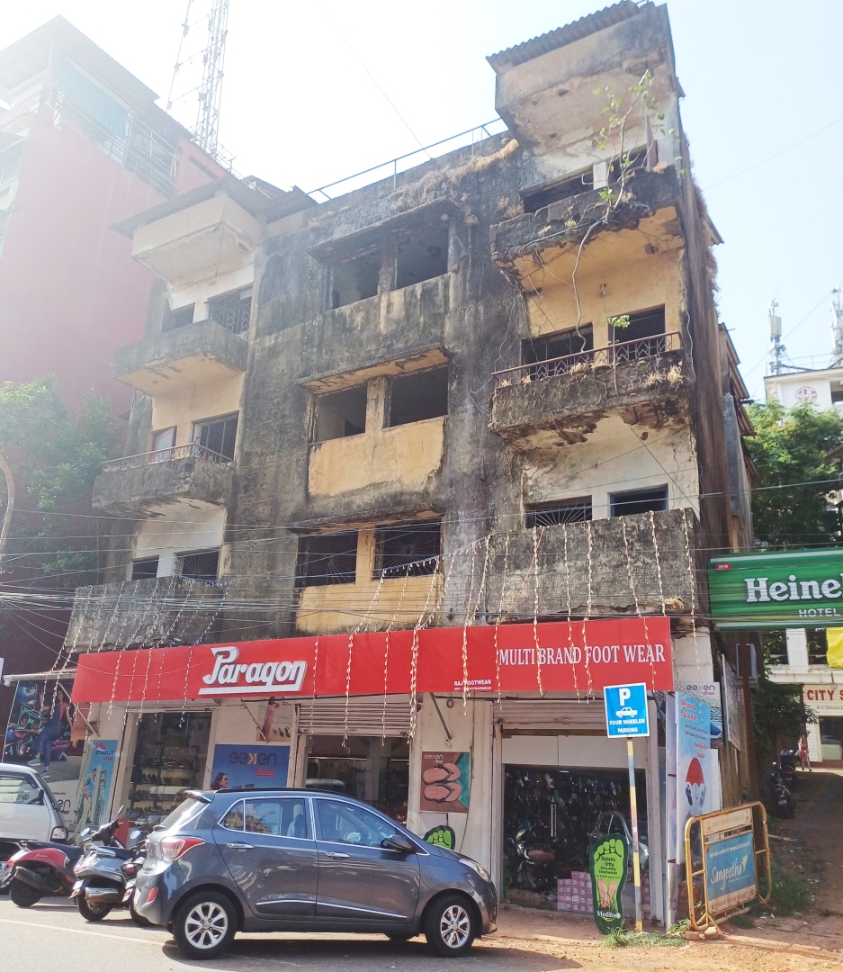 All eyes on MMC chief  officer over business  run in unsafe building