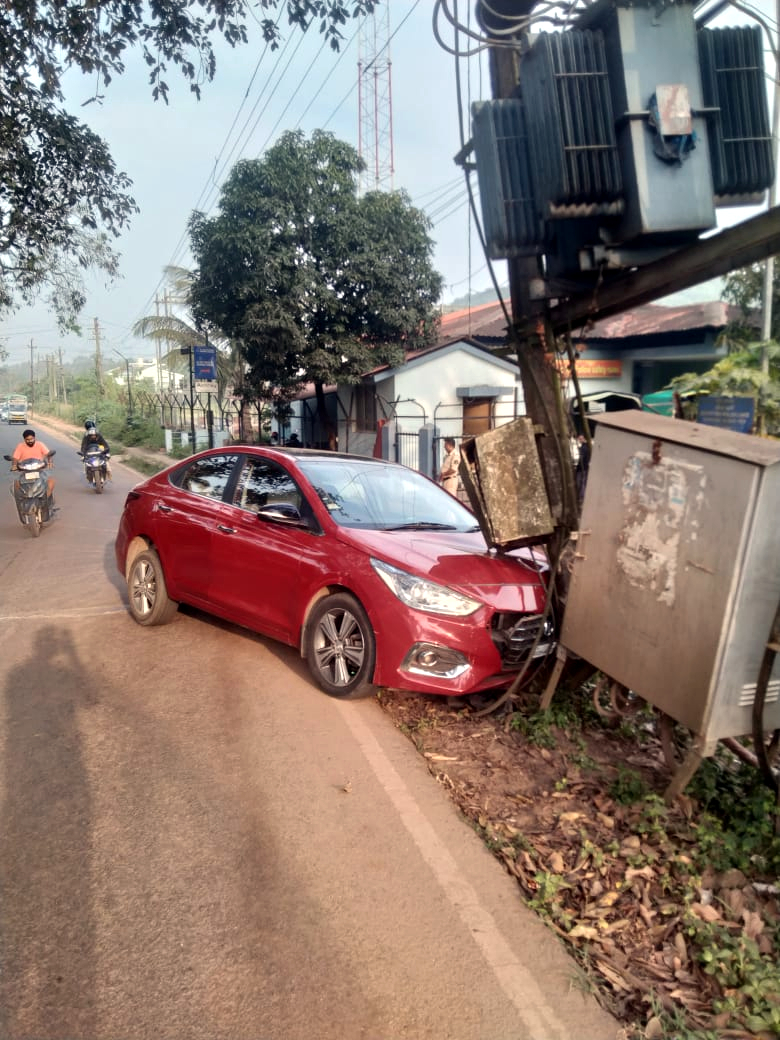 Accidents on Arpora-Nagoa road spark demands for speed bump